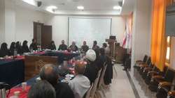 نشست بازرس‌کل استان خراسان رضوی با قرارگاه مردمی جمعیت استان برگزار شد/ فتوحی: اجرای قانون جوانی جمعیت نیازمند پیگیری جدی‌تر دستگاه‌هاست