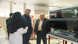 بازدید بازرس‌کل قضایی استان مازندران از اداره کل انتقال خون استان/ پیگیری و رفع مشکلات این اداره کل در دستور کار بازرسی کل استان