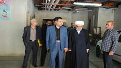 بازدید بازرس کل قضایی استان سمنان از مجموعه ایثار سمنان/ تاکید بر ارائه خدمات با کیفیت