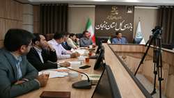  با ورود بازرس کل استان زنجان اجرای فیبر نوری شتاب می‌گیرد