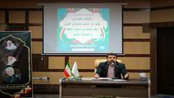 بازرس‌کل قضایی ایلام: تکریم ارباب رجوع و احترام به حقوق افراد از اولویت‌های کاری همکاران باشد