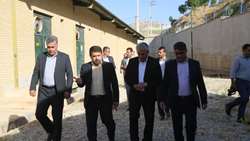 بازرس کل قضایی استان ایلام: نگاه سازمان بازرسی به موضوع آب نگاه ویژه و بلند مدت است