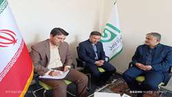 پیگیری بازرس‌کل قضایی استان اردبیل در احداث منطقه آزاد تجاری اردبیل
