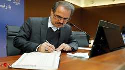 پیام رئیس سازمان بازرسی کل کشور در پی جنایت رژیم صهیونیستی علیه کشورمان 