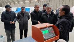 تامین اقلام مصرفی و کالاهای اساسی خانوار زیر ذره‌بین بازرسی کل استان اردبیل