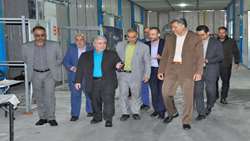 بازدید بازرس‌کل قضایی استان خراسان جنوبی از انبارهای میوه طرح تنظیم بازار