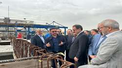رئیس سازمان بازرسی کل کشور از پروژه آزادراه شمالی کرج و پل بیلقان بازدید کرد/ روند پیشرفت پروژه بررسی شد/ ماموریت به بازرس کل استان البرز برای پیگیری رفع مشکلات پروژه
