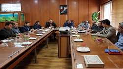 بازدید بازرس‌کل استان گیلان از اداره‌کل حفاظت محیط‌زیست استان/ آقایی: مدیریت در حفاظت از انفال و بیت‌المال همچون ورود به میدان مین است