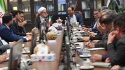 بازدید بازرس کل قضایی استان سمنان از اداره کل امور مالیاتی/ تأکید رشیدزاده بر دقت، شفافیت و کارآمدی نظام مالیاتی