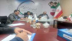 بازدید بازرس کل قضایی استان گلستان از پروژه پتروشیمی شهید رئیسی در استان/ تاکید آقاعلی خانی بر آغاز عملیات اجرایی در سریع‌ترین زمان ممکن
