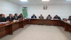 تاکید بازرس کل استان گلستان بر ضرورت رفع موانع احداث نیروگاه‌های خورشیدی در استان