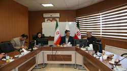 بازدید بازرس کل زنجان از تصفیه خانه های آب