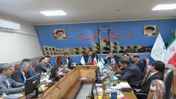 امضای تفاهم‌نامه سه جانبه صنعت، محیط‌زیست و پارک علم و فناوری استان یزد در بازرسی کل استان/بازرس کل قضایی استان یزد: این تفاهم نامه از دستاوردهای کیمسیون‌های علمی و تخصصی بازرسی کل استان است