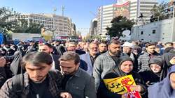 استکبار جهانی دشمن استقلال ملت‌هاست/ ایستادگی ملت ها تنها راه مقابله با استکبار جهانی است