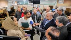 اجرای طرح نظارت میدانی بر مراکز بیمه‌ای استان تهران/ بازدید سرزده و همزمان معاون اقتصادی سازمان بازرسی و 20 هیات بازرسی از 60 مرکز تعیین و پرداخت خسارات بیمه‌ای/ صدور دستورات لازم برای تسریع در پرداخت خسارات معوق و اصلاح رویه‌های اداری پیچیده