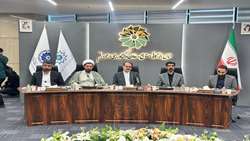  رئیس سازمان بازرسی با حضور در جلسه کارگروه شهرک‌های صنعتی استان قم پای صحبت‌های تولیدکنندگان و صنعتگران نشست/ مشکلات و مسائل موجود بررسی شد/ ماموریت به بازرس کل استان قم برای تشکیل کارگروه تخصصی و پیگیری رفع موانع پیش‌روی فعالان اقتصادی