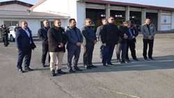 پیگیری میدانی بازرس کل قضایی استان مازندران از وضعیت اطفای حریق جنگل‌ الیت/استقرار هیات بازرسی برای رصد لحظه‌ای عملیات اطفای حریق