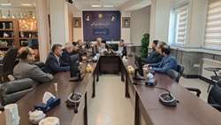 استقرار هیأت بازرسی در اداره کل امور مالیاتی استان گلستان در سال 1404