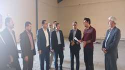 بازدید بازرس کل قضایی استان ایلام از مرکز ماده 16