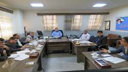 بازرس کل قضایی استان یزد: قرارگاه حمایت از سرمایه‌گذاری، گامی مؤثر در مسیر توسعه اقتصادی استان یزد