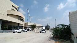 بازدید بازرس کل قضایی استان هرمزگان از بیمارستان 531 تختخوابی بندرعباس