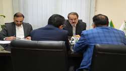 ملاقات مردمی رئیس، قائم مقام و معاونین سازمان بازرسی برگزار شد/ صدور دستورات لازم برای رفع مشکلات بیش از 60 نفر از مراجعه‌کنندگان