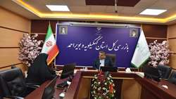 یازدهمین ملاقات مردمی مهرماه ۱۴۰۴ بازرس‌کل قضایی کهگیلویه و بویراحمد برگزار شد