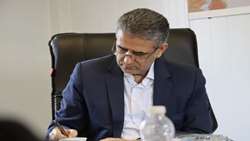 بازدید سرزده معاون فرهنگی و اجتماعی سازمان بازرسی از شعب اخذ رأی انتخابات نظام پزشکی