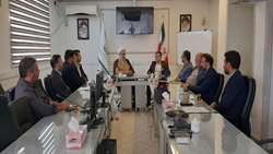 هیأت بازرسی در اداره کل اوقاف و امور خیریه استان گلستان مستقر شد