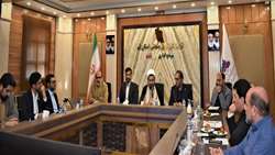 آغاز فعالیت مستمر قرارگاه نظارتی سرمایه‌گذاری در بازرسی کل استان قم