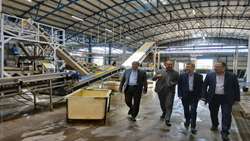 بازدید بازرس کل استان گلستان از شرکت‌های کشت و صنعت خاوردشت و گرگان (شهره)