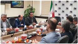 هیأت بازرسی در شرکت آب منطقه ای استان گلستان مستقر شد