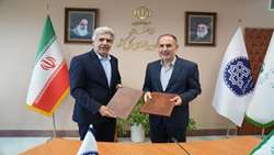 انعقاد تفاهم‌نامه همکاری میان سازمان بازرسی کل کشور و دانشگاه علامه طباطبایی/ قائم مقام سازمان بازرسی کل کشور: علم‌محوری مبنای تمام فرآیندهای نظارتی سازمان است/ گامی مهم در سلامت اداری با برگزاری جشنواره شفافیت و رفع موقعیت‌های تعارض منافع