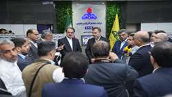 بازدید رئیس سازمان بازرسی از پالایشگاه هشتم پارس جنوبی/ ارتباط تصویری با سکوهای عملیاتی فازهای ۲۰ و ۲۱/ روند تولید و چالش‌های مجموعه بررسی شد/ ارائه گزارش مدیرعامل شرکت ملی نفت ایران از وضعیت تولید در فازهای مختلف