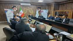 برگزاری جلسه شورای هماهنگی دستگاه‌های نظارتی استان خراسان رضوی با حضور بازرس کل استان