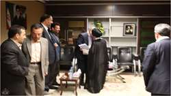 دولت الكترونيك تا حد زيادي فساد اداري را كاهش مي‌دهد