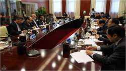 افزایش همکاری های سازمان بازرسی کل کشور و وزارت نظارت و بازرسی چین