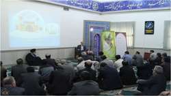 الزام زندگی مؤمنانه تبعیت از حضرت علی علیه‌السلام است