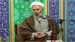 چهل و پنجمین جلسه اخلاق نظارت و بازرسی به مناسبت میلاد امام حسن عسکری(ع) با حضور حجت‌الاسلام‌والمسلمین عابدی برگزار شد