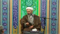 چهل و نهمین جلسه اخلاق نظارت و بازرسی به مناسبت عزاداری شهادت حضرت فاطمه زهرا(س) با سخنرانی حجت‌الاسلام‌والمسلمین دکتر عابدی در سازمان بازرسی کل کشور برگزار شد
