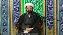 پنجاهمین جلسه اخلاق نظارت و بازرسی به مناسبت عزاداری شهادت حضرت فاطمه زهرا(س) با سخنرانی حجت‌الاسلام‌والمسلمین مسعود عالی در سازمان بازرسی کل کشور برگزار شد