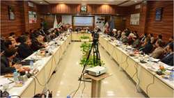 گزارش تصویری سفر رئیس سازمان بازرسی کل کشور عراق به مشهد مقدس