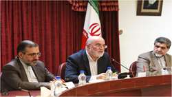 فرهادی سرپرست معاونت حقوقی و صادق‌پور بازرس کل استان تهران شد