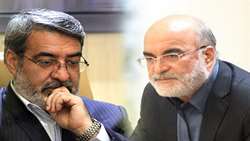 قاضی سراج درگذشت همشیره وزیر کشور را تسلیت گفت