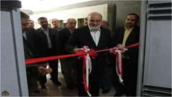 ساختمان جدید اداره کل بازرسی استان خوزستان افتتاح شد