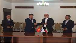 امضای یادداشت تفاهم همکاری میان سازمان بازرسی کل کشور جمهوری اسلامی ایران و آمبودزمان جمهوری قرقیزستان