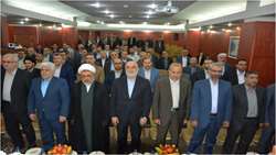 آیین تودیع و معارفه بازرس کل استان اردبیل برگزار شد