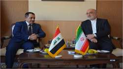قاضی سراج انتصاب رئیس جدید کمیسیون درستکاری عراق را تبریک گفت