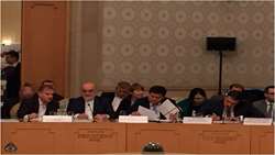 تأکید رییس سازمان بازرسی کل کشور بر توسعه همکاری‌ها میان آمبودزمان‌های کشورهای اوراسیایی و لزوم توجه به نقش آمبودزمان خوب در روابط جدید