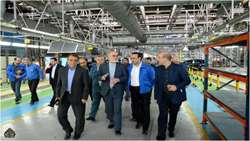گسترش چتر نظارتی سازمان بازرسی کل کشور بر نمایندگی‌های فروش ایران خودرو